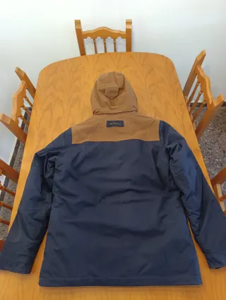 Chaqueta Quechua Talla M -25