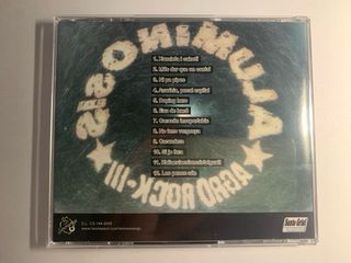 CD Aluminosis Agro Rock III