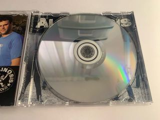 CD Aluminosis Agro Rock III