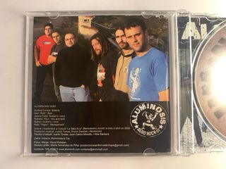 CD Aluminosis Agro Rock III