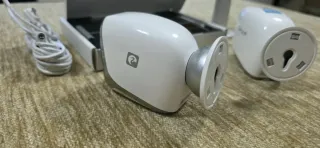 Cámaras de seguridad Garza con panel solar