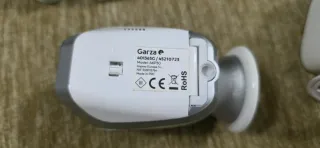 Cámaras de seguridad Garza con panel solar