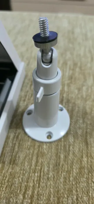 Cámaras de seguridad Garza con panel solar