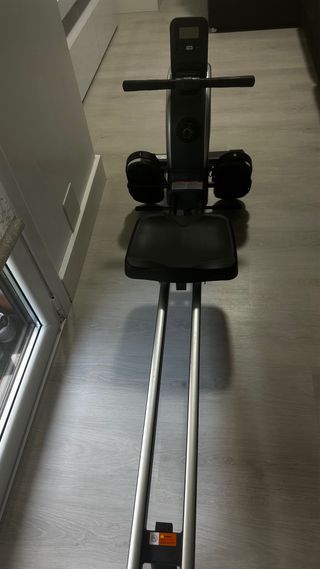 Máquina de Remo Merach