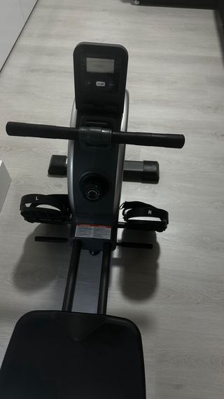 Máquina de Remo Merach