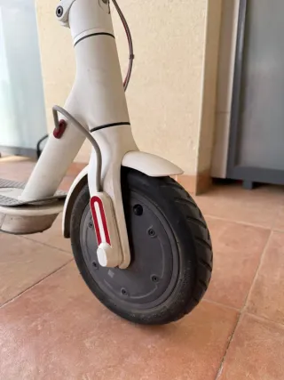 Patinete Xiaomi M365 Blanco