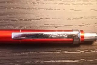 Antiguo Bolígrafo Rotring Spirit