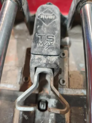 Cortadora de azulejos RUBI TS MAX