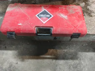 Cortadora de azulejos RUBI TS MAX