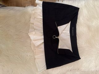 Falda pantalón Zara Talla S