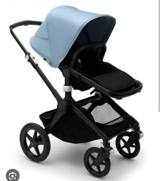 CAPOTA FOX2/CAM3 AZUL VAPOR NUEVA, NO NEGOCIABLE