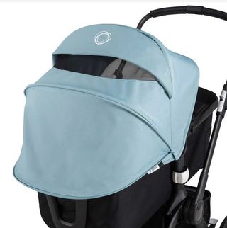 CAPOTA FOX2/CAM3 AZUL VAPOR NUEVA, NO NEGOCIABLE