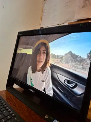 VAIO Táctil SSD 500GB 8GB RAM