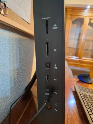 VAIO Táctil SSD 500GB 8GB RAM