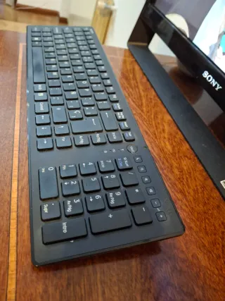 VAIO Táctil SSD 500GB 8GB RAM