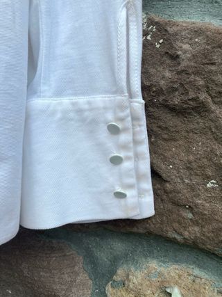 Camisa blanca Couchel - Talla 46