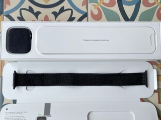 Apple Watch S4 44mm + Correa Nike