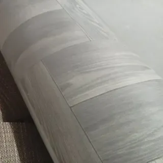 Suelo 2 X 8 pvc madera GRIS  RESISTENTE