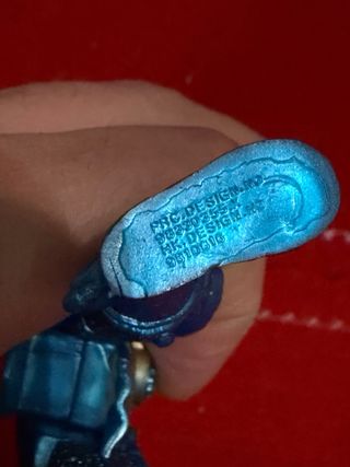 Action Figure Cavaliere Blu Chap Mei 1998