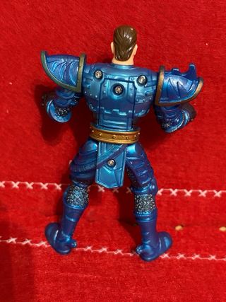 Action Figure Cavaliere Blu Chap Mei 1998