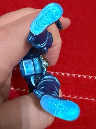 Action Figure Cavaliere Blu Chap Mei 1998