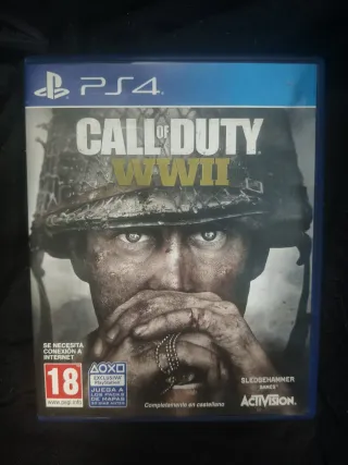Call of Duty WWII PS4