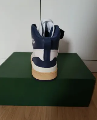 Zapatillas Lacoste Media Caña Talla 42