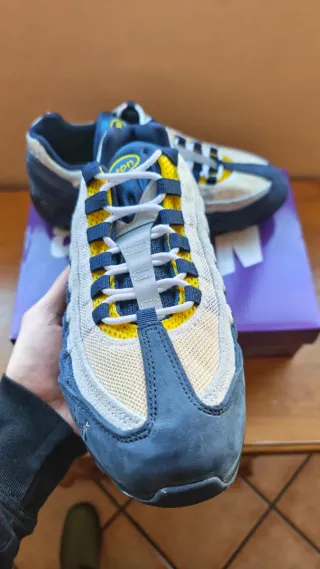 Nike Air Max 95 SB x Eric Koston