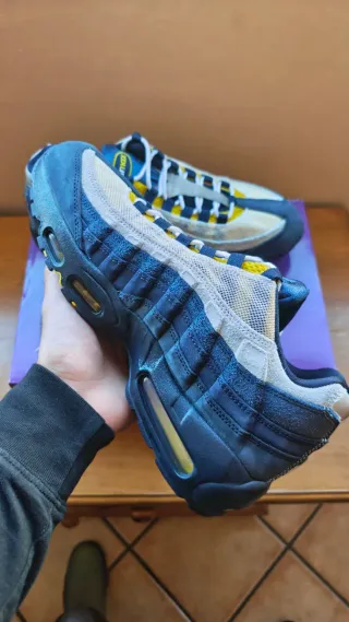 Nike Air Max 95 SB x Eric Koston