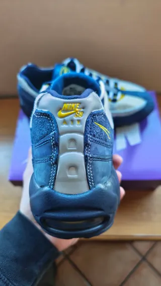 Nike Air Max 95 SB x Eric Koston
