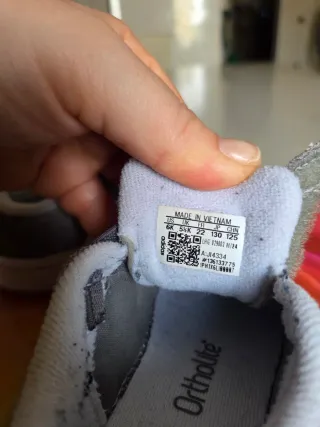 Adidas Campus Bambino Grigie