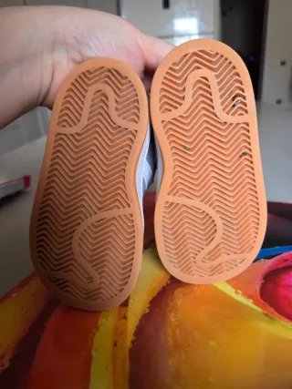 Adidas Campus Bambino Grigie