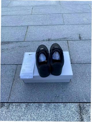 Nike Air Force 1 Low '07 Negras Talla 46