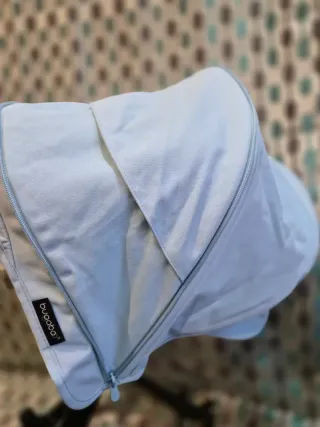 Capota Bugaboo Dragonfly Azul Horizonte