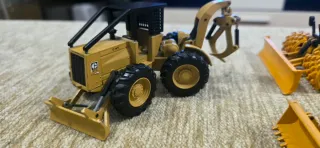 Colección Maquinaria Caterpillar