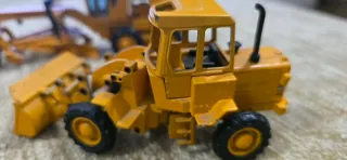 Colección Maquinaria Caterpillar