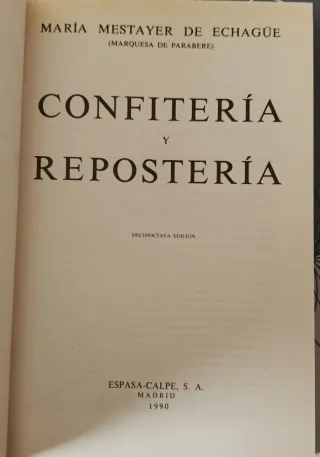 La cocina completa + confiteria y reposteria
