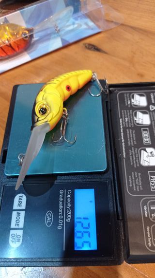 Señuelos Pesca Nuevos.barcelona