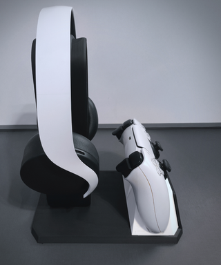 Supporto per controller e cuffie PS5