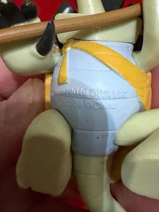 Maestro Oogway Kung Fu Panda 3 2016 DwA