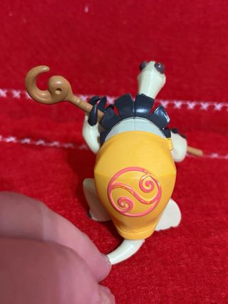 Maestro Oogway Kung Fu Panda 3 2016 DwA