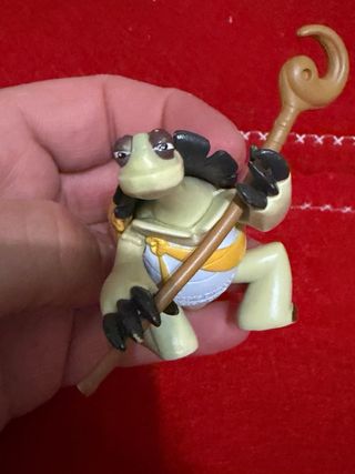Maestro Oogway Kung Fu Panda 3 2016 DwA