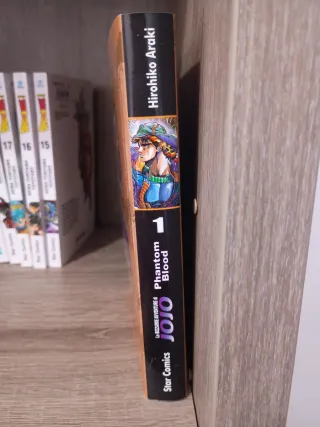 Phantom blood. Le bizzarre avventure di Jojo