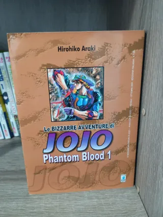 Phantom blood. Le bizzarre avventure di Jojo