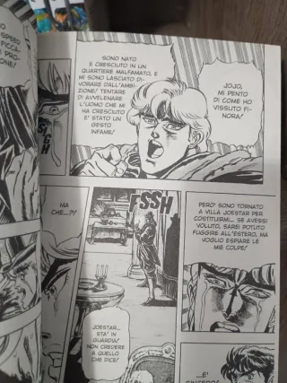 Phantom blood. Le bizzarre avventure di Jojo