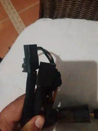 Bombín arranque Citroën Berlingo