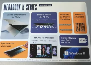 Portátil  i9-13900HK , 32GB RAM Nuevo con GARANTÍA