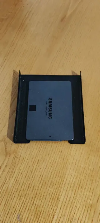 SSD Samsung 870 QVO 1TB