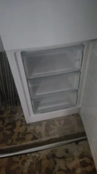 Nevera Bosch blanca poco uso