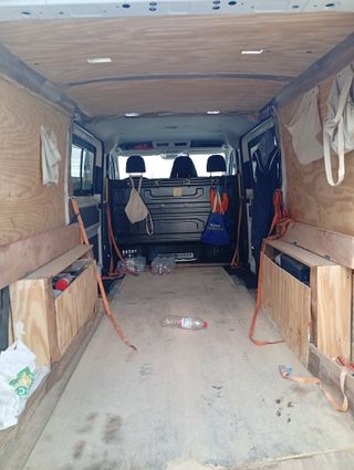 Volkswagen e-Crafter 2022